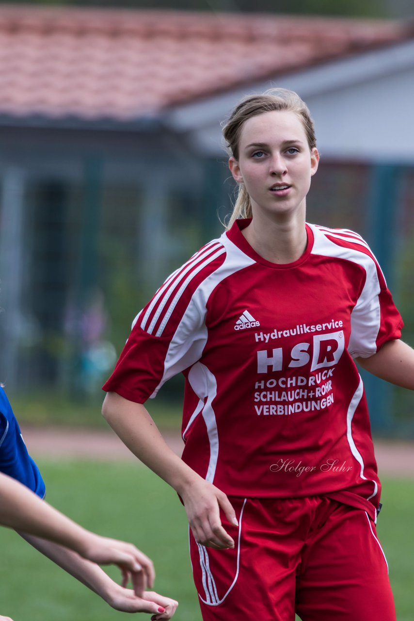 Bild 210 - Frauen Krummesser SV - TSV Trittau : Ergebnis: 4:2